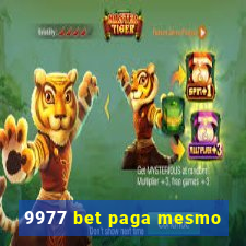 9977 bet paga mesmo